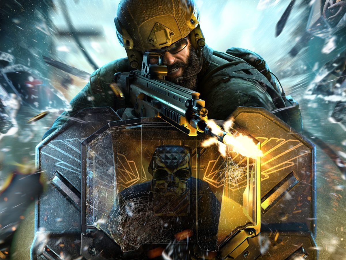 What is Rainbow Six Siege Boosting? artwork