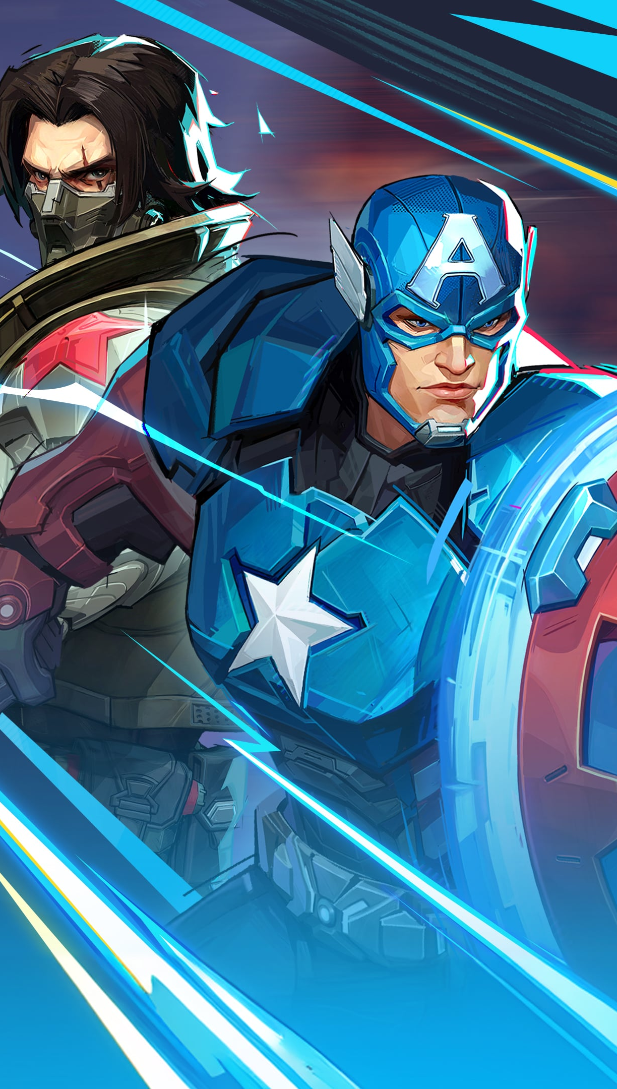 What is Marvel Rivals Boosting? artwork