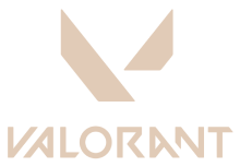 Valorant Login Logo