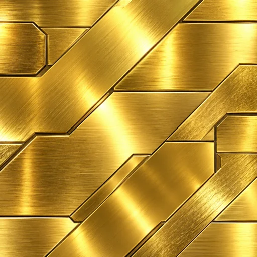 Gold camo